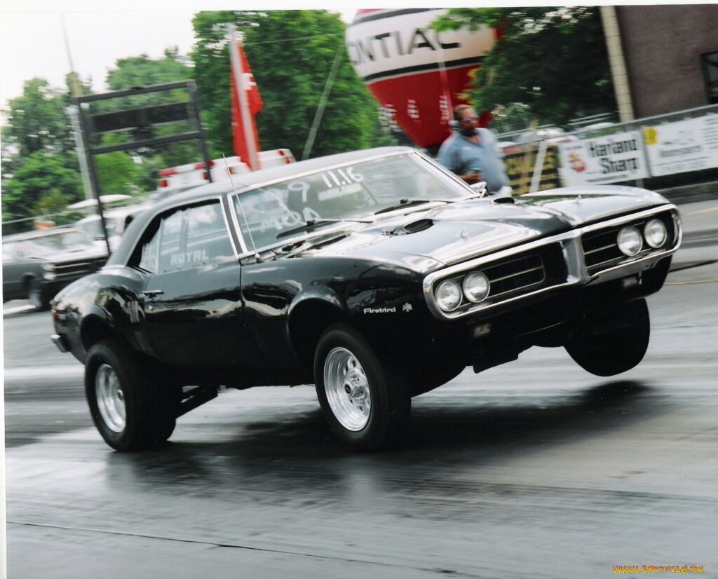 , pontiac